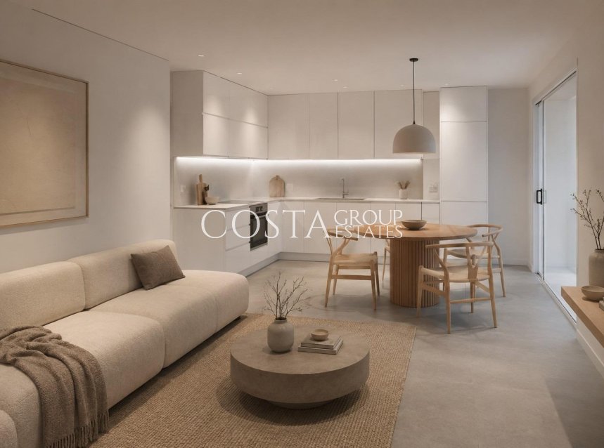 Nowy budynek - Willa -
Mazarrón - Country Club
