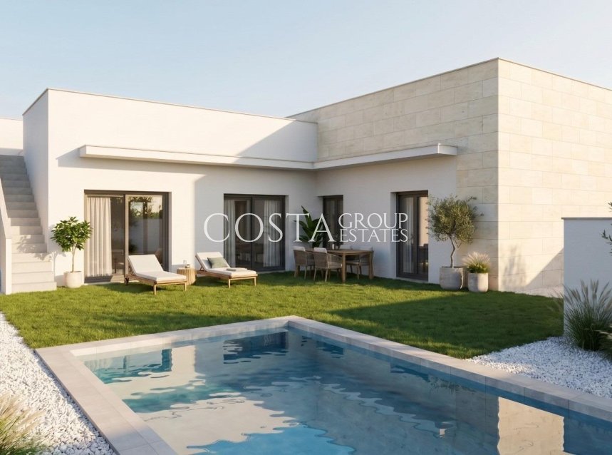 Nowy budynek - Willa -
Mazarrón - Country Club