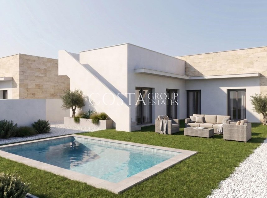Nowy budynek - Willa -
Mazarrón - Country Club