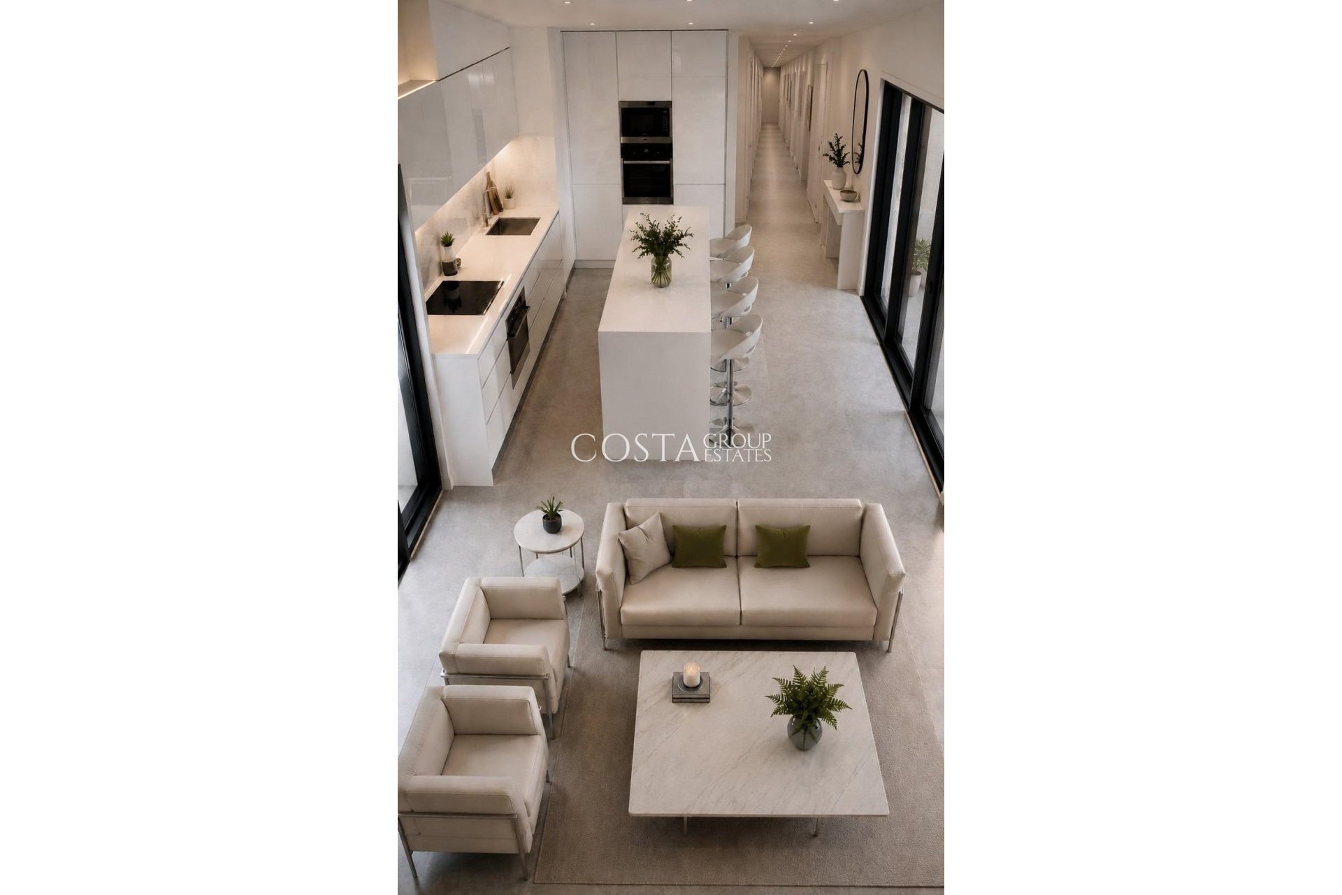 Nowy budynek - Willa -
Mazarrón - Country Club