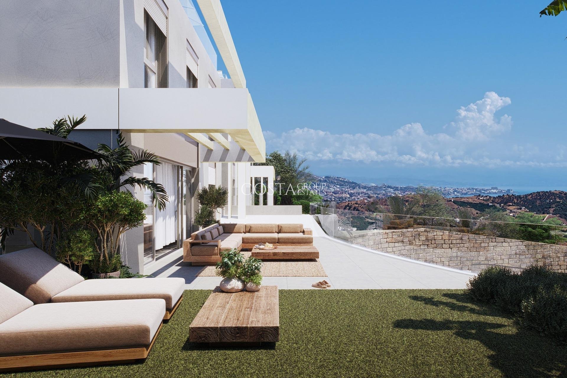 Nowy budynek - Willa -
Mijas - Calanova Golf