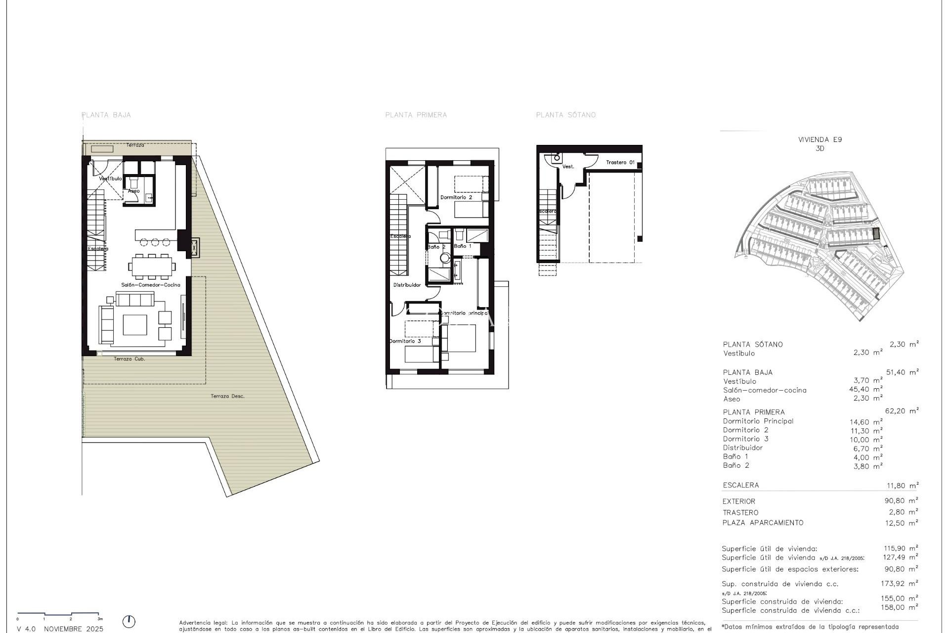 Nowy budynek - Willa -
Mijas - La Cala