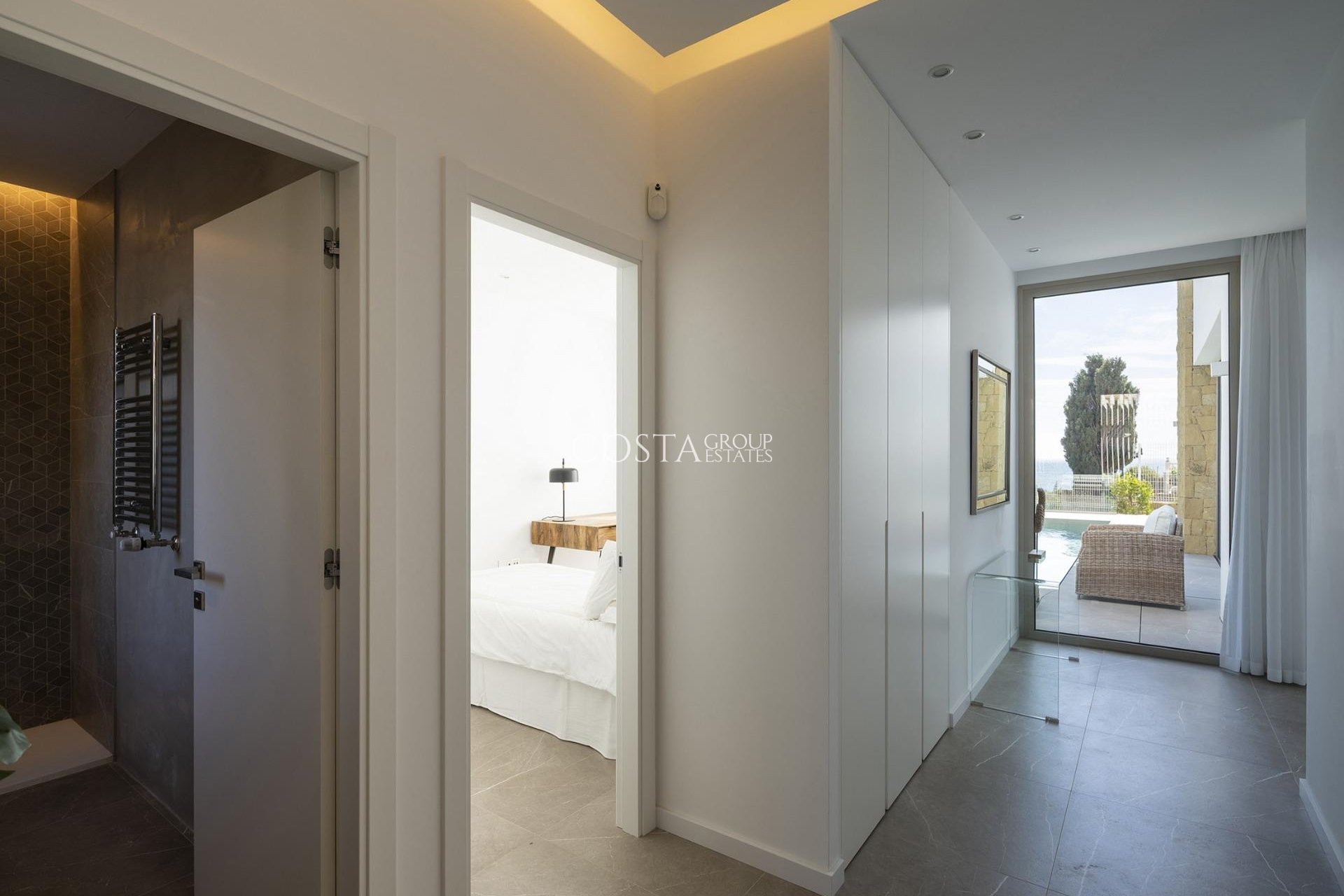 Nowy budynek - Willa -
Mijas - Las Farolas