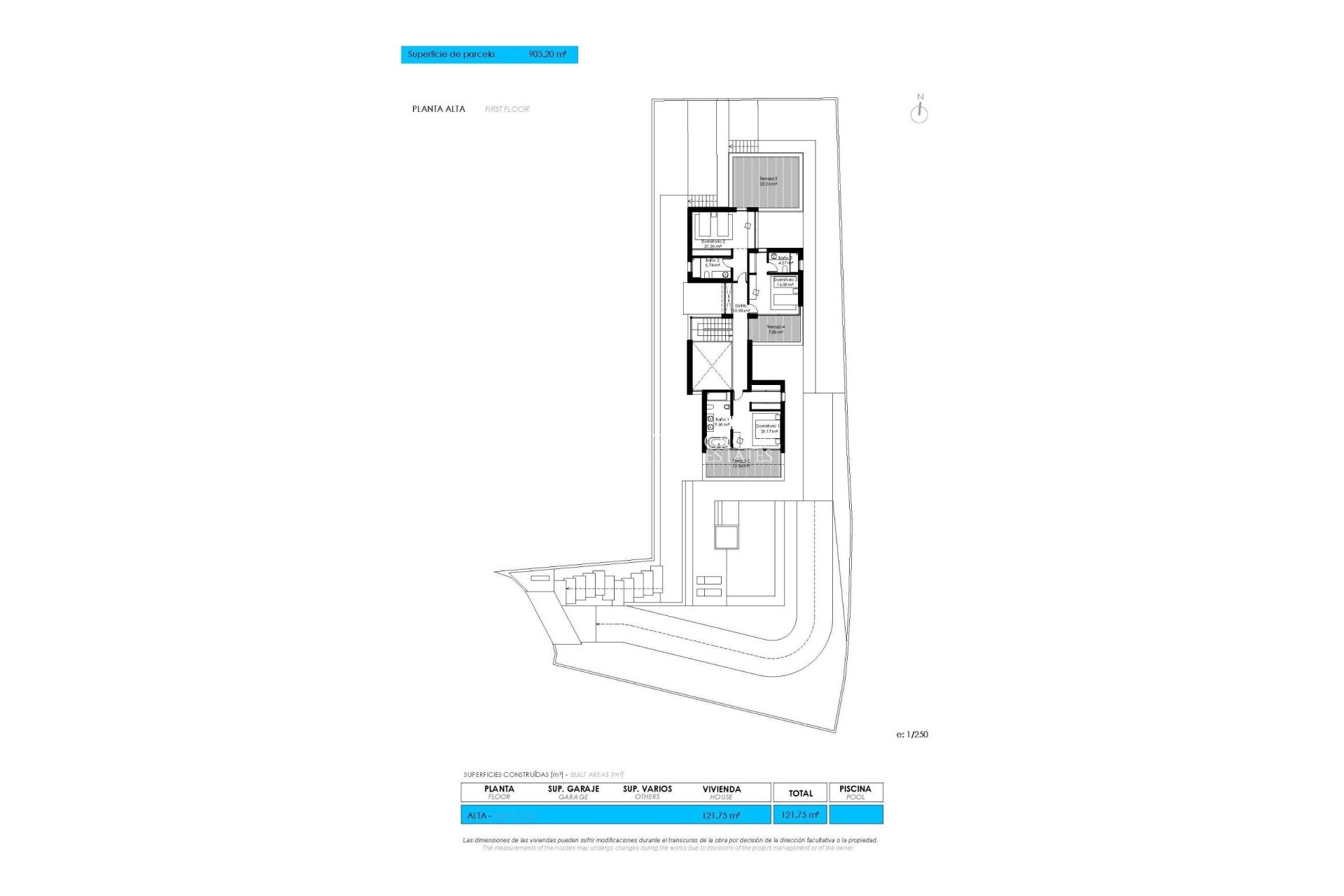 Nowy budynek - Willa -
Mijas - Las Farolas