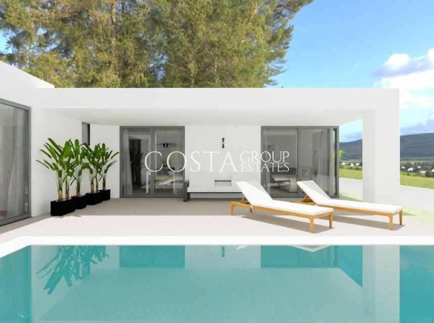 Nowy budynek - Willa -
Monforte del Cid