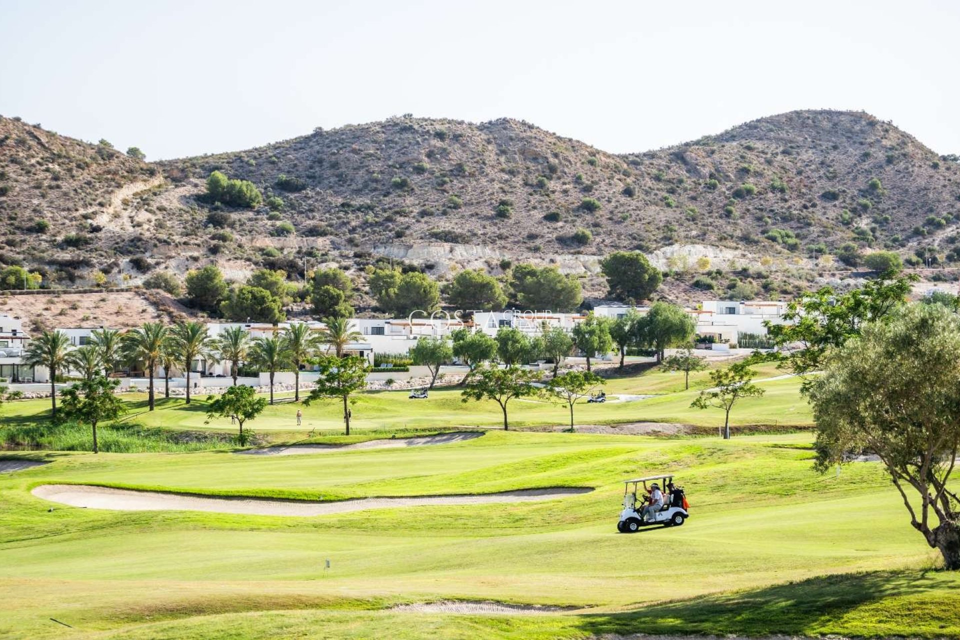 Nowy budynek - Willa -
Monforte del Cid