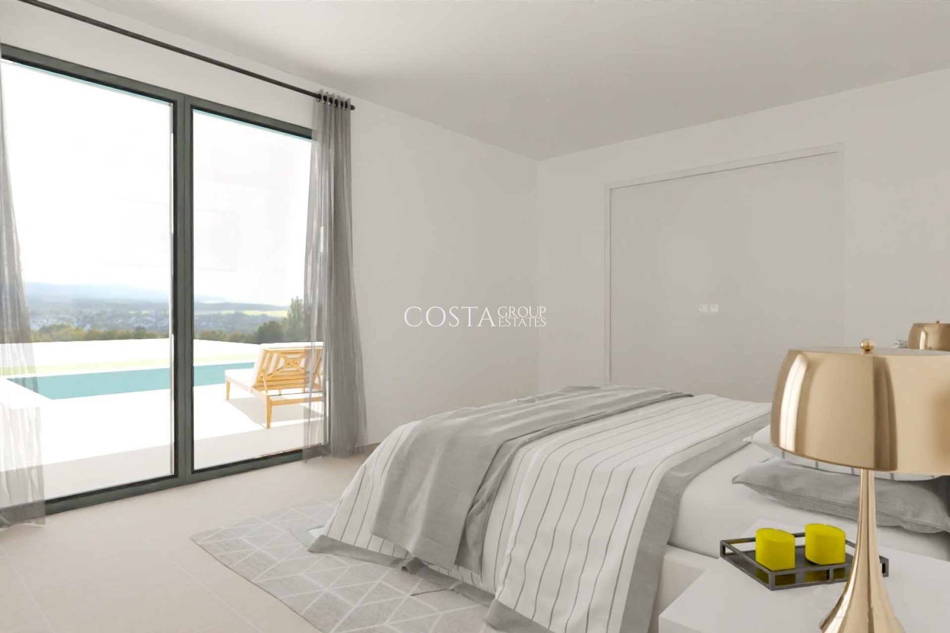 Nowy budynek - Willa -
Monforte del Cid