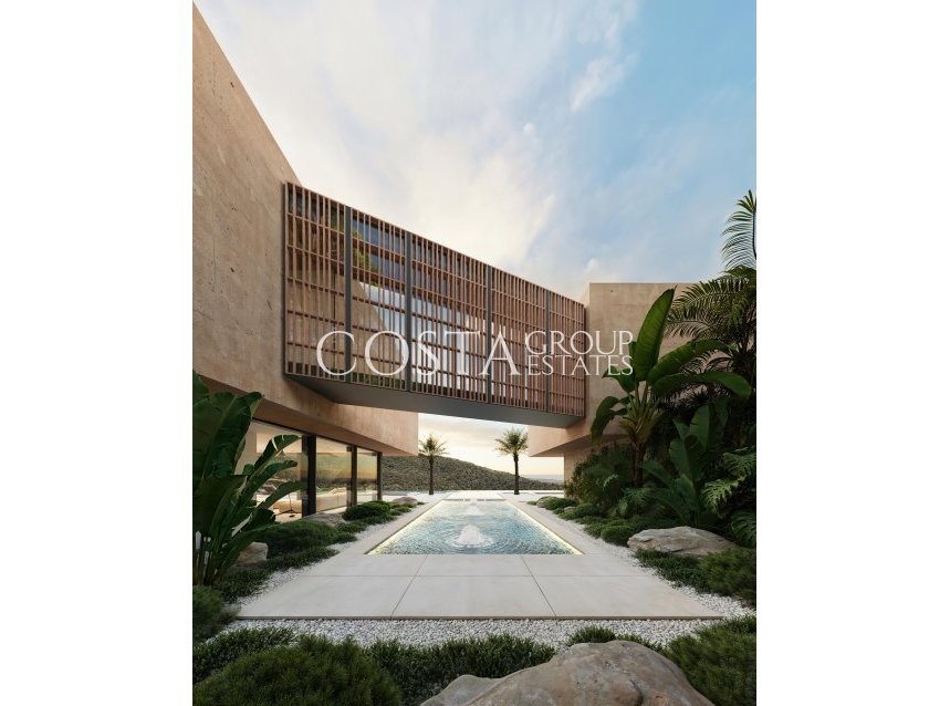 Nowy budynek - Willa -
Montemayor