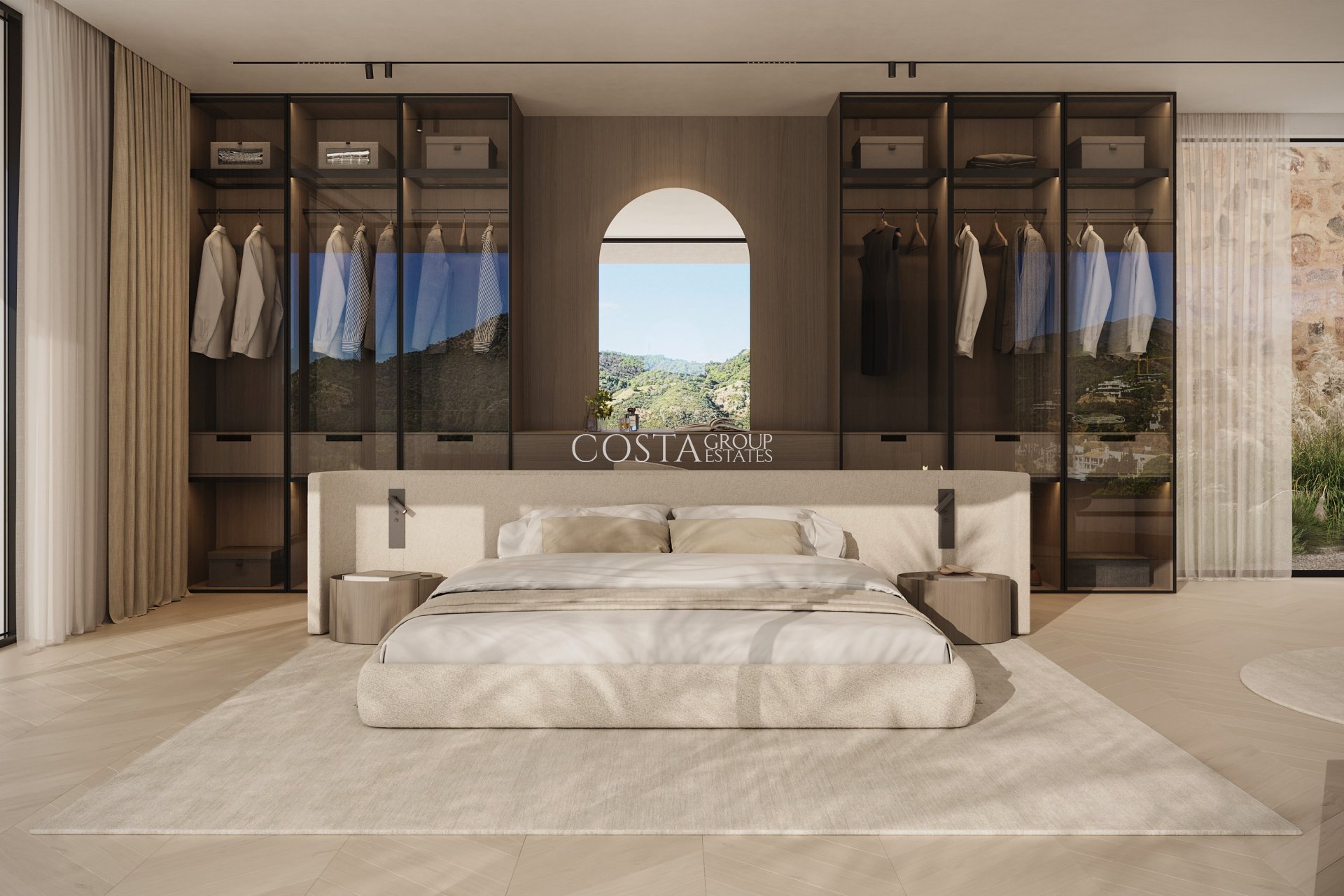 Nowy budynek - Willa -
Montemayor