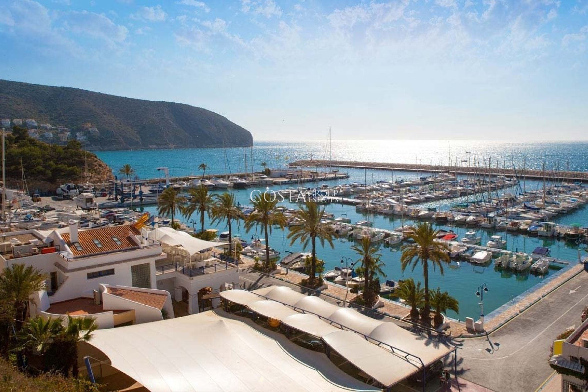 Nowy budynek - Willa -
Moraira_Teulada - Moraira