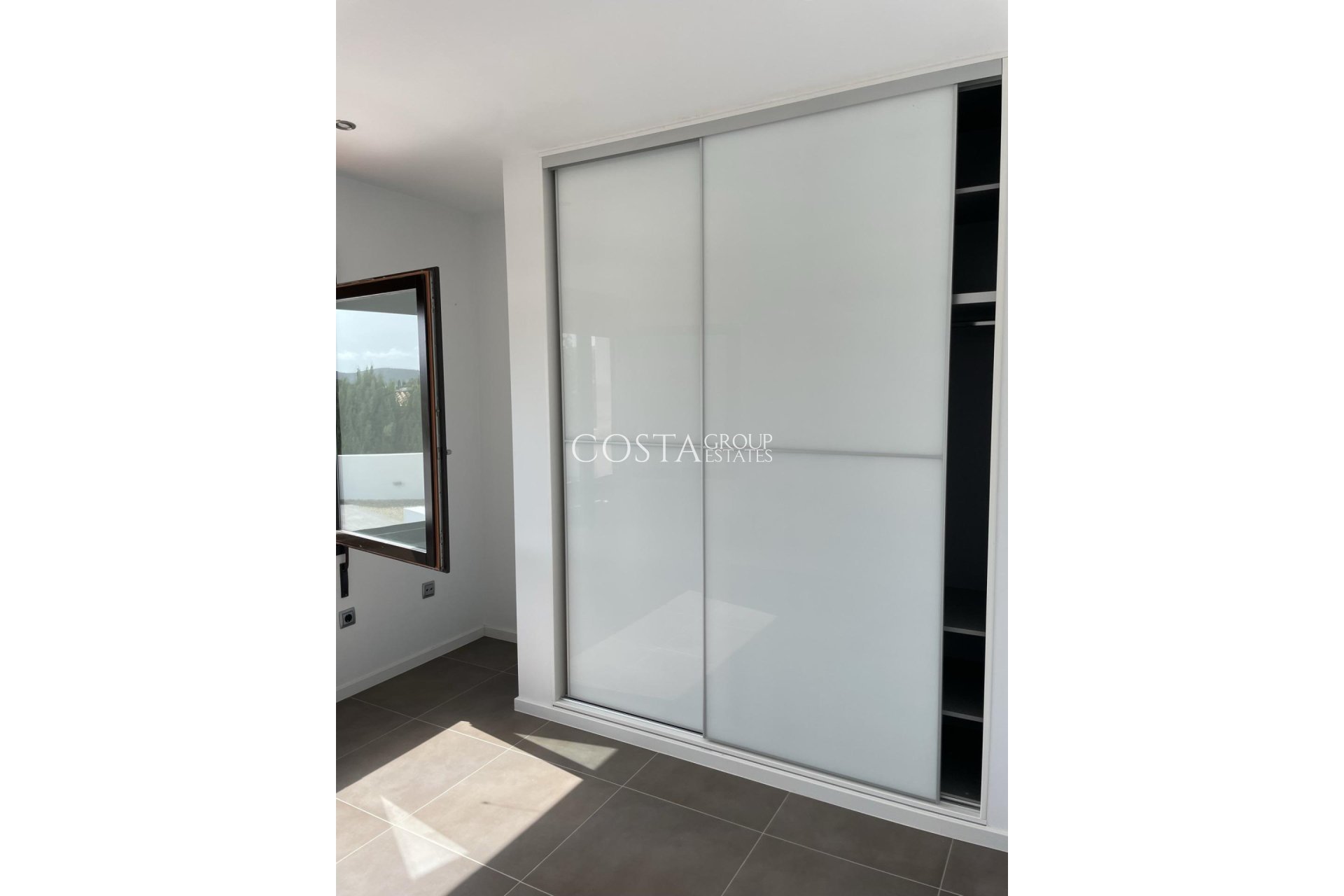 Nowy budynek - Willa -
Moraira_Teulada - Moraira