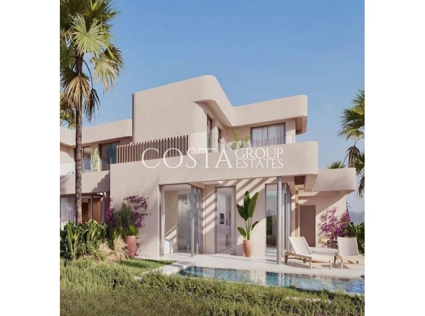 Nowy budynek - Willa -
Murcia - El Valle Golf Resort