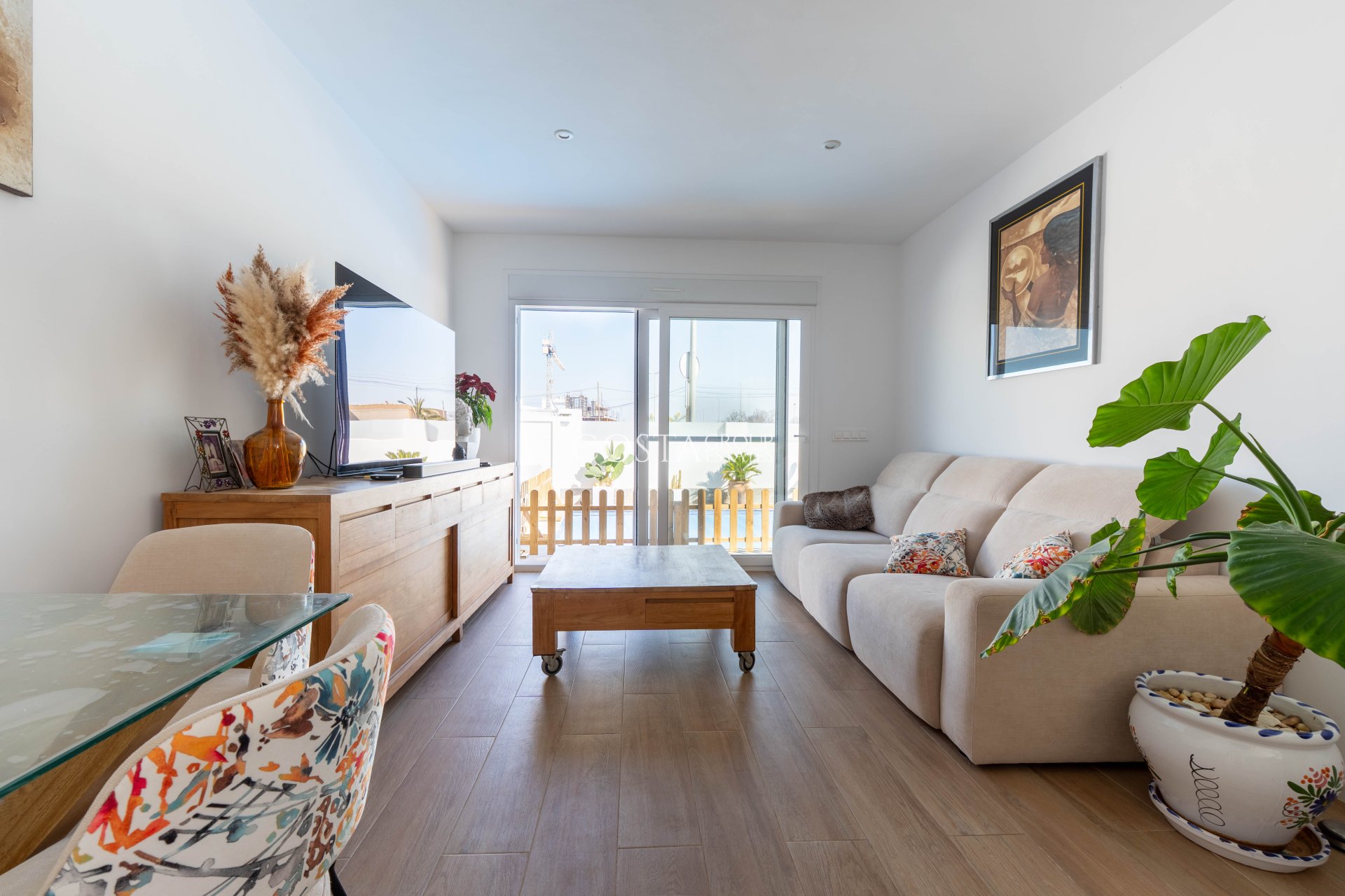 Nowy budynek - Willa -
Murcia