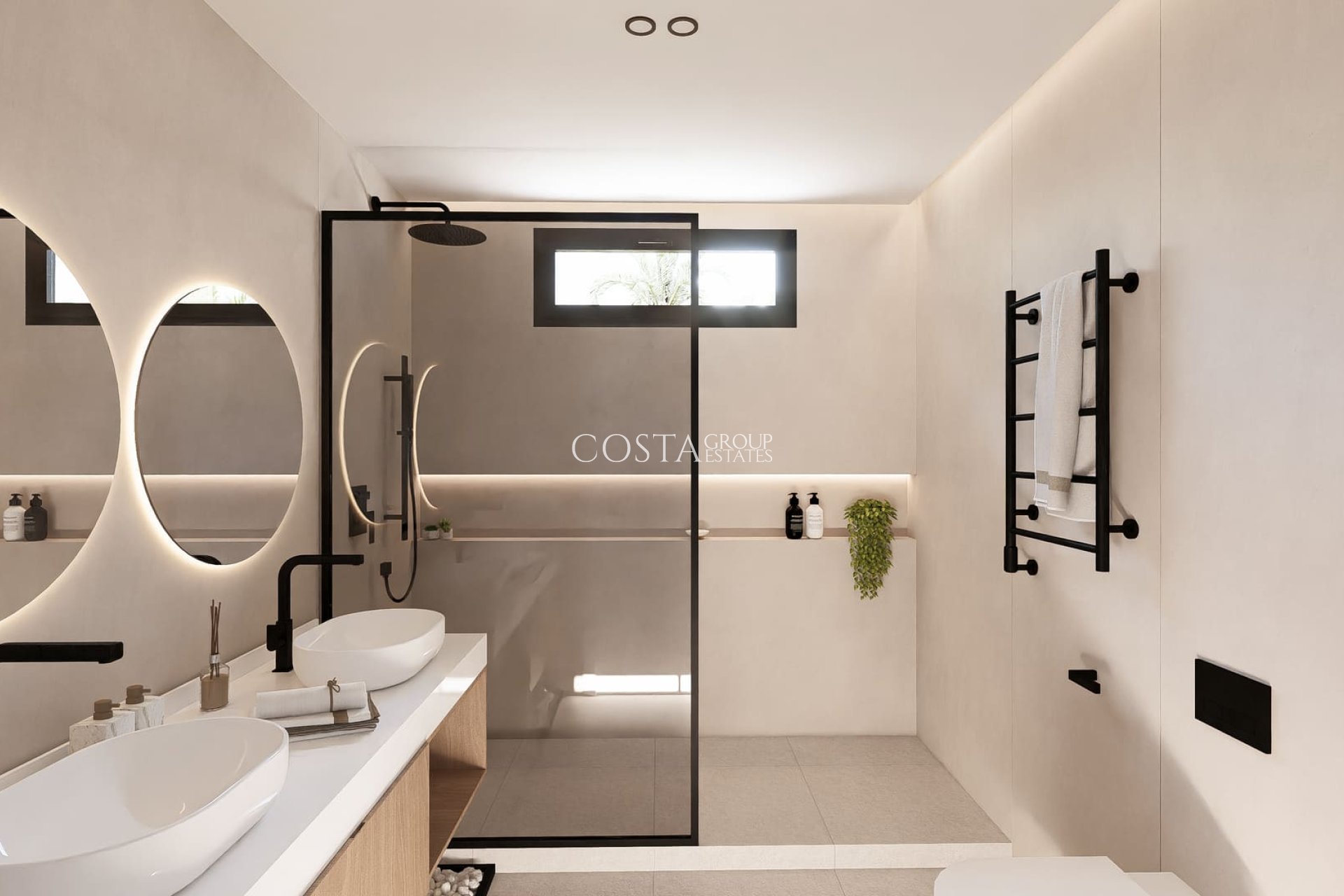 Nowy budynek - Willa -
Murcia