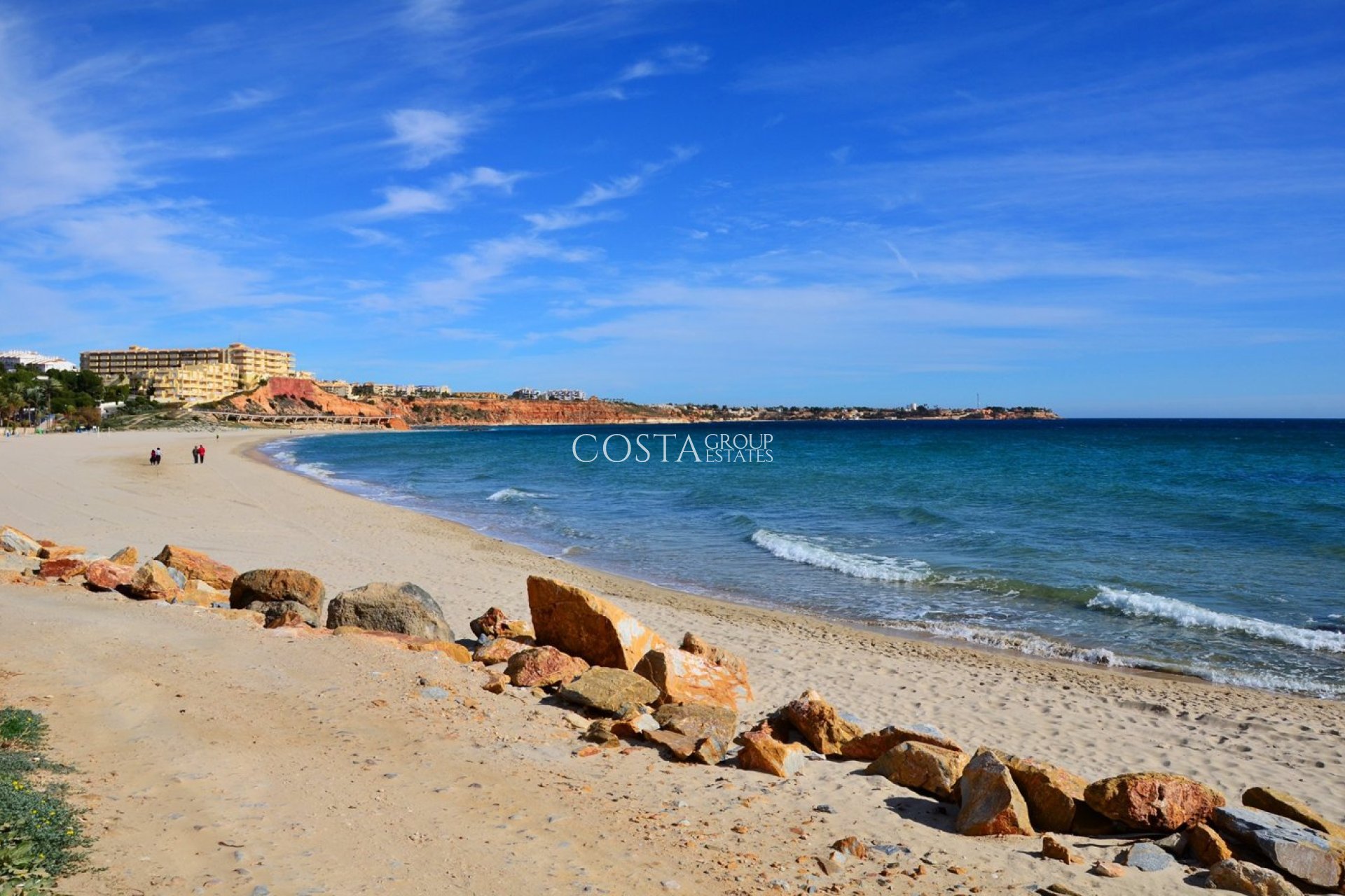 Nowy budynek - Willa -
Orihuela Costa - Campoamor