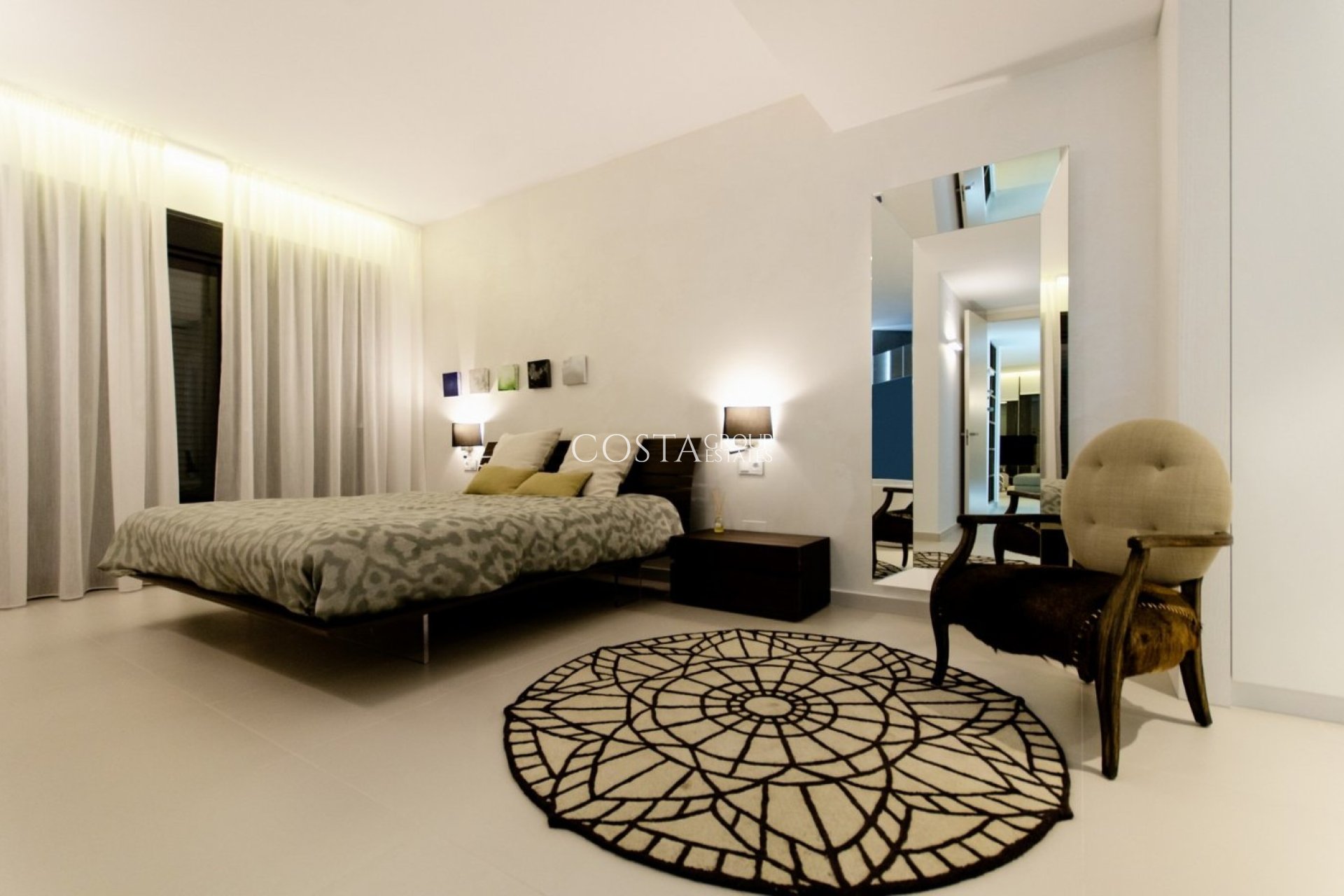 Nowy budynek - Willa -
Orihuela Costa - Campoamor