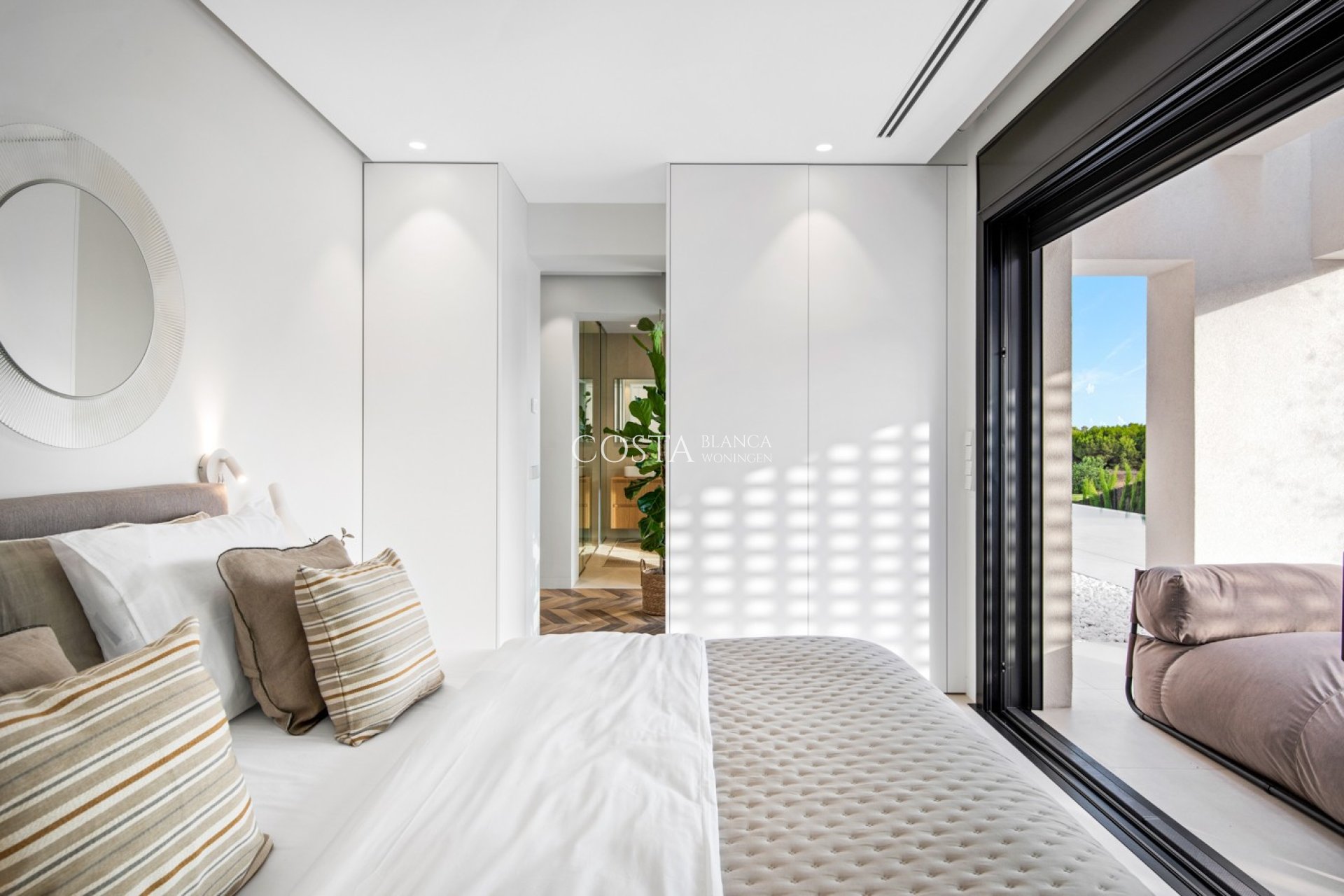 Nowy budynek - Willa -
Orihuela Costa - Las Colinas Golf