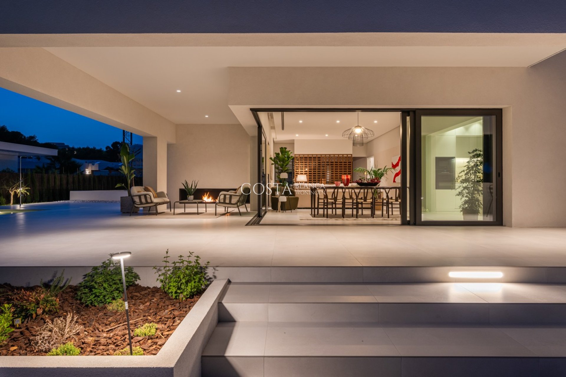 Nowy budynek - Willa -
Orihuela Costa - Las Colinas Golf