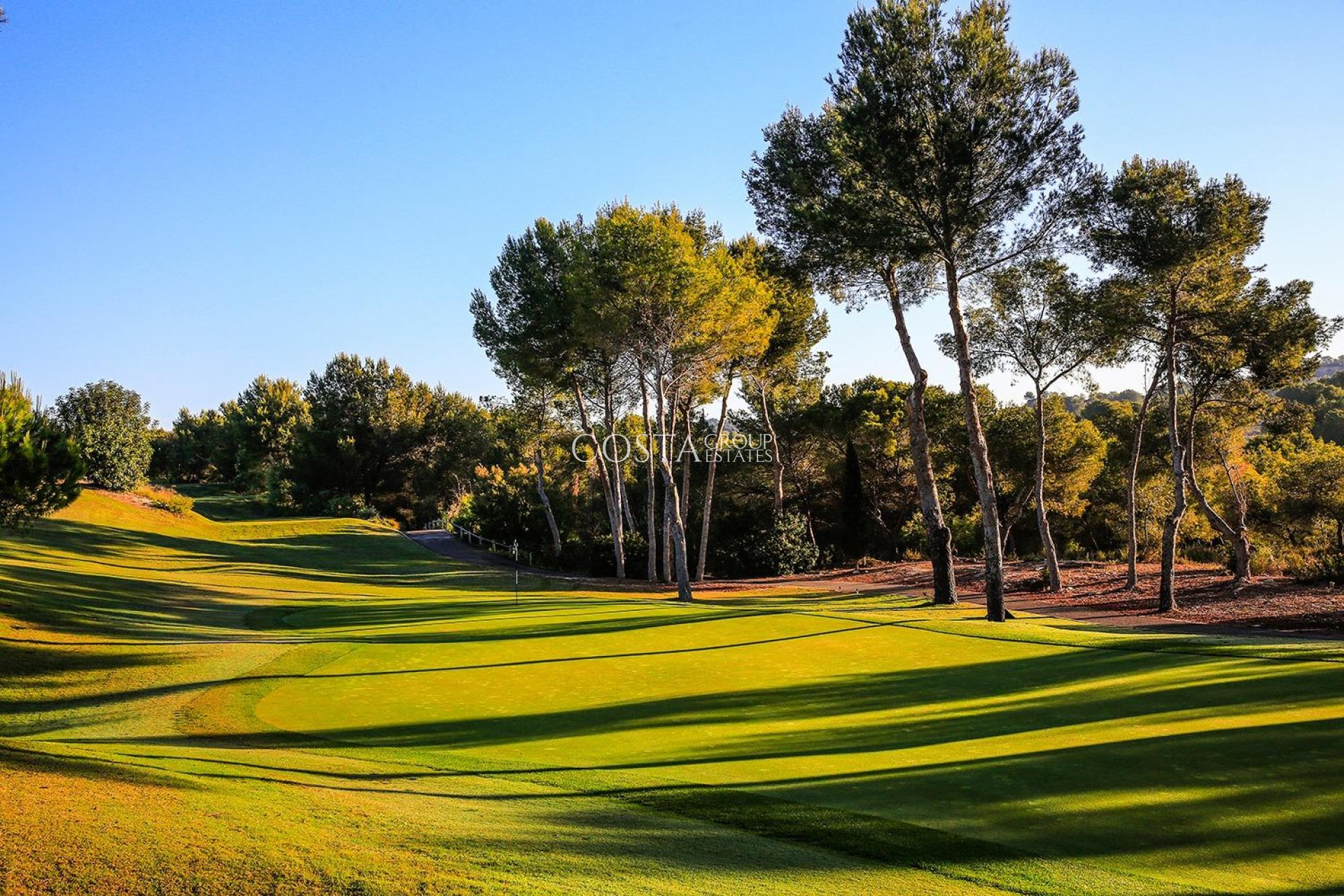Nowy budynek - Willa -
Orihuela Costa - Las Colinas Golf