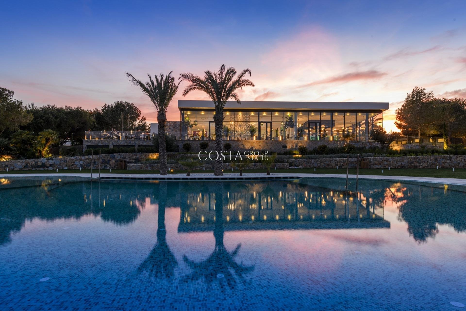 Nowy budynek - Willa -
Orihuela Costa - Las Colinas Golf