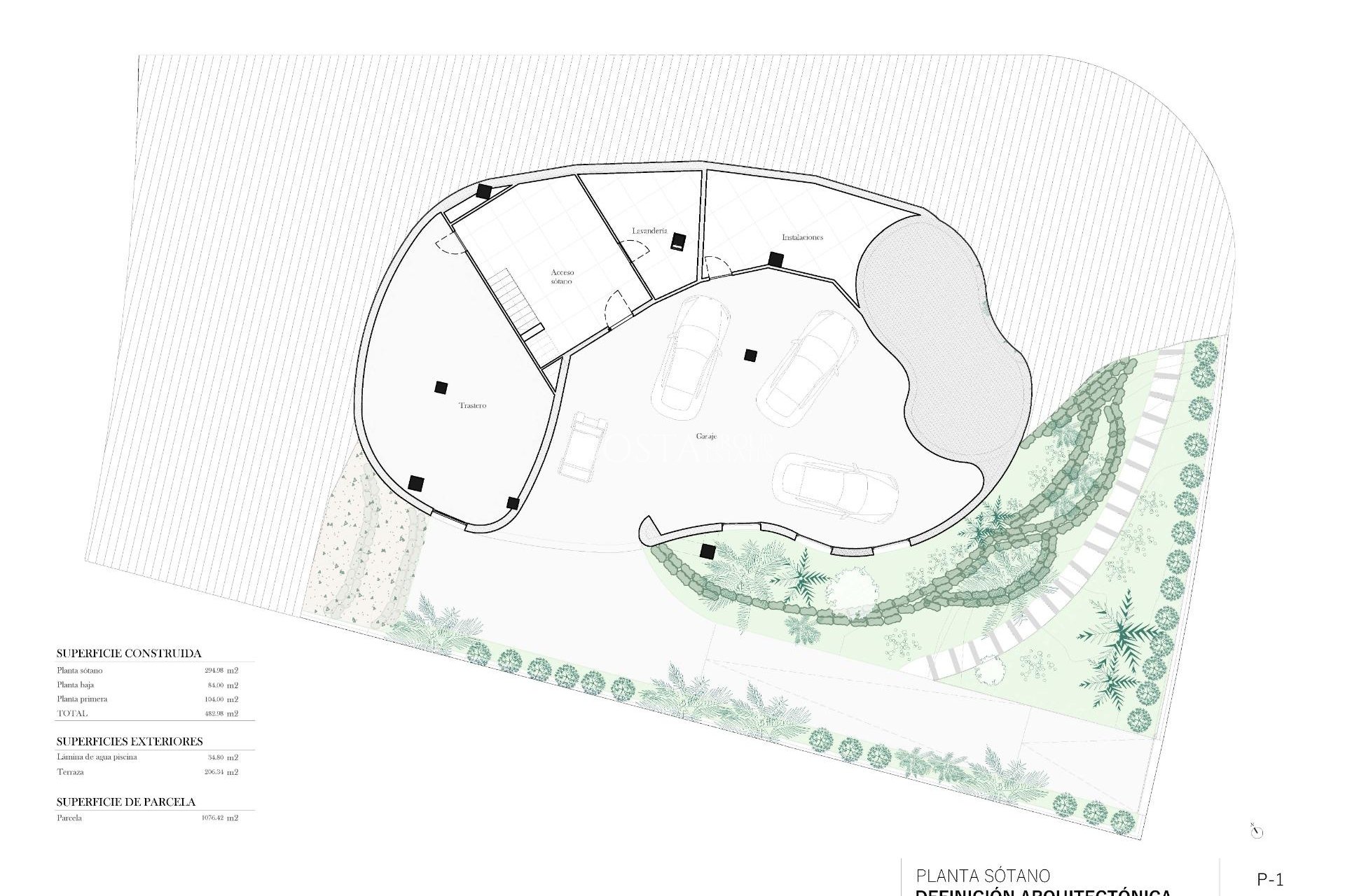 Nowy budynek - Willa -
Orihuela Costa - Las Colinas Golf