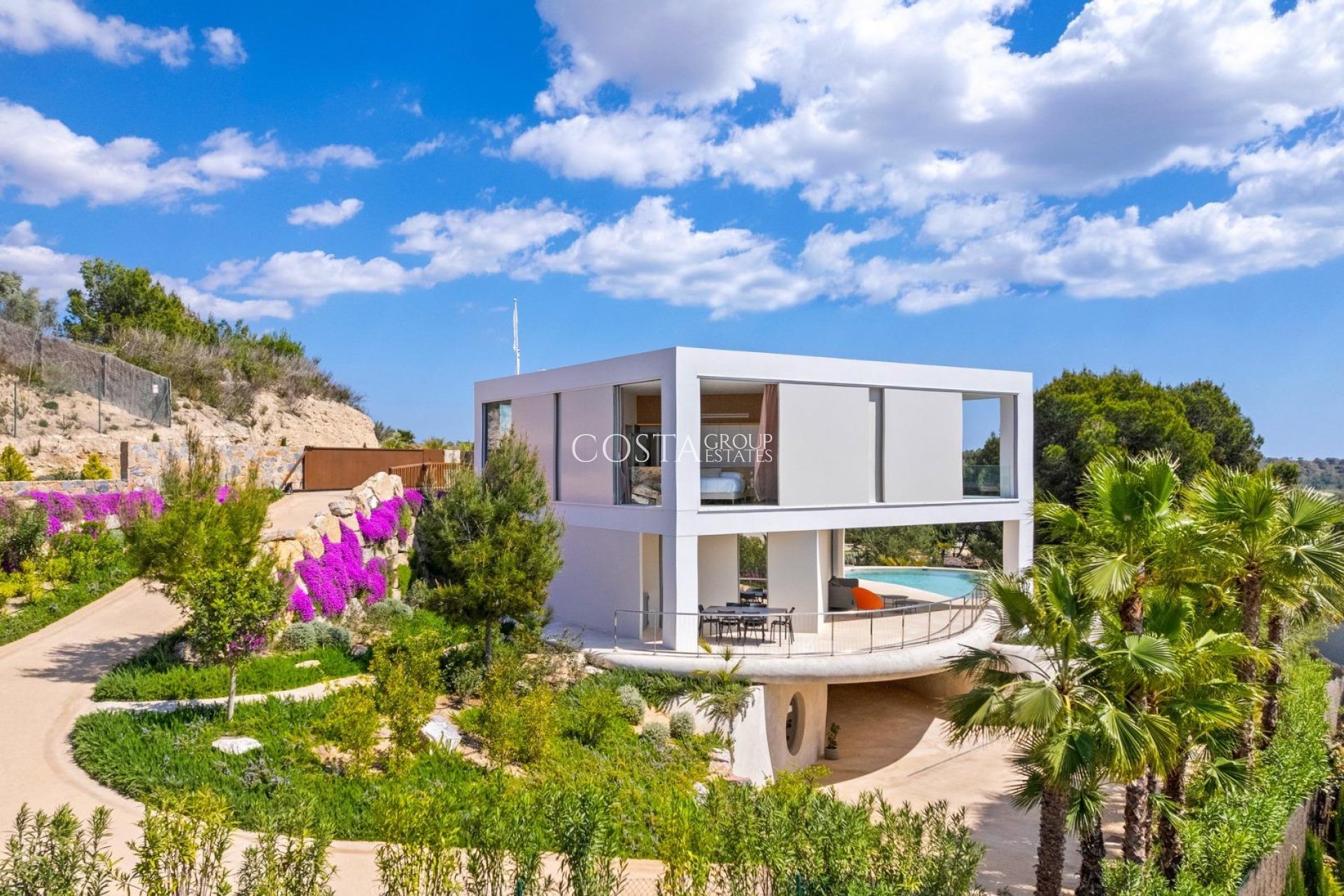Nowy budynek - Willa -
Orihuela Costa - Las Colinas Golf