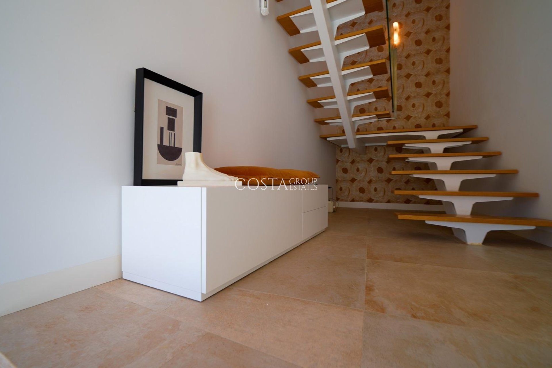 Nowy budynek - Willa -
Orihuela Costa - Los Altos