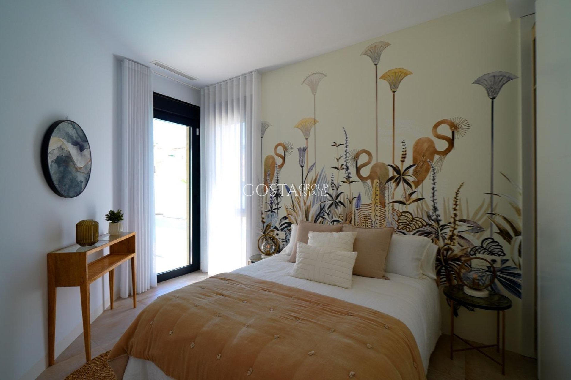 Nowy budynek - Willa -
Orihuela Costa - Los Altos