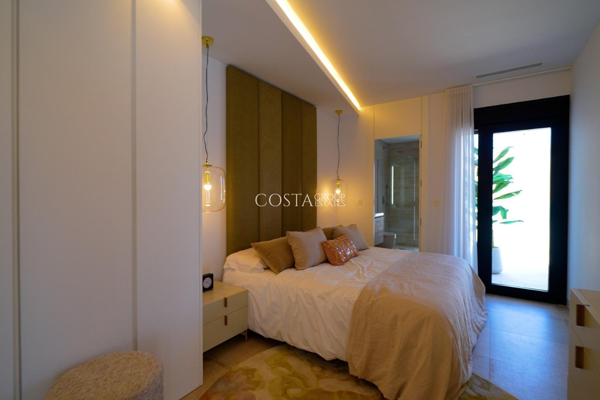 Nowy budynek - Willa -
Orihuela Costa - Los Altos