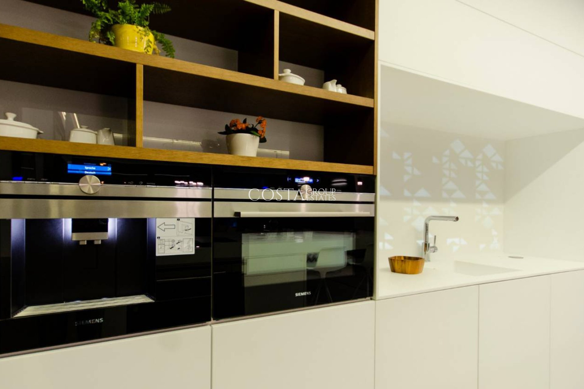 Nowy budynek - Willa -
Orihuela Costa - Orihuela