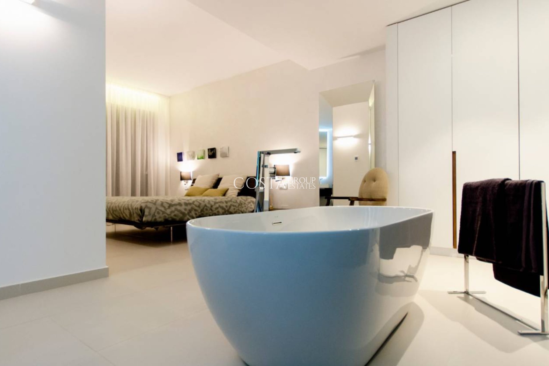 Nowy budynek - Willa -
Orihuela Costa - Orihuela