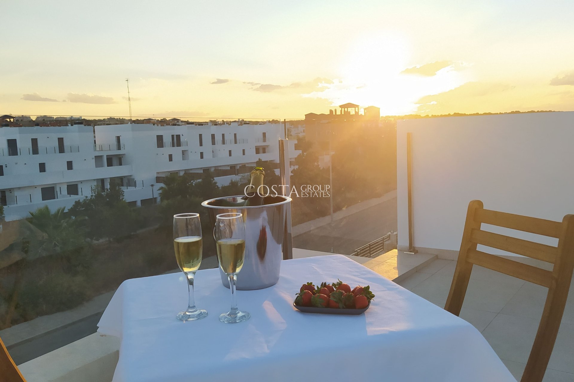 Nowy budynek - Willa -
Orihuela Costa - Orihuela