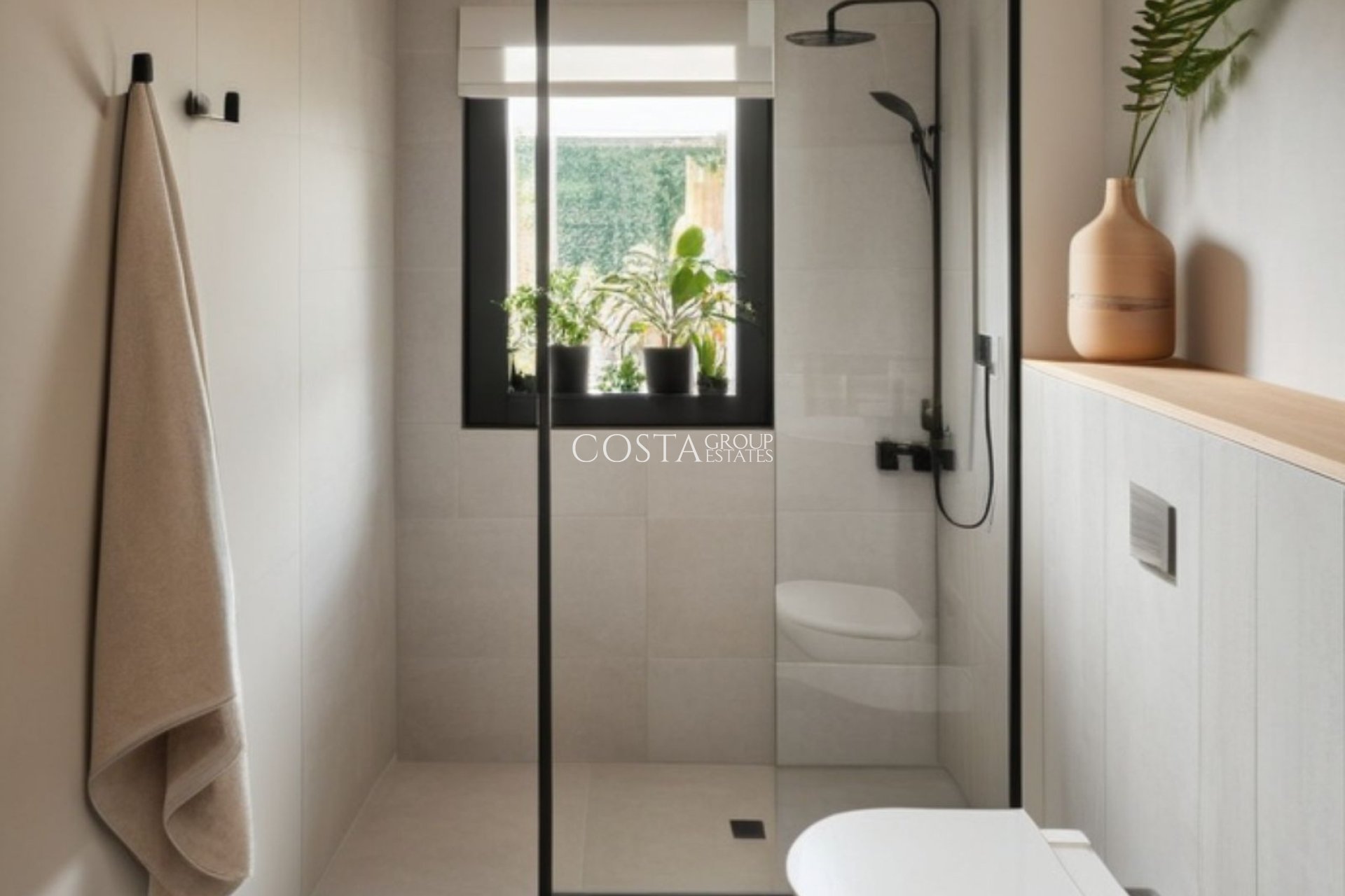 Nowy budynek - Willa -
Orihuela Costa - Orihuela