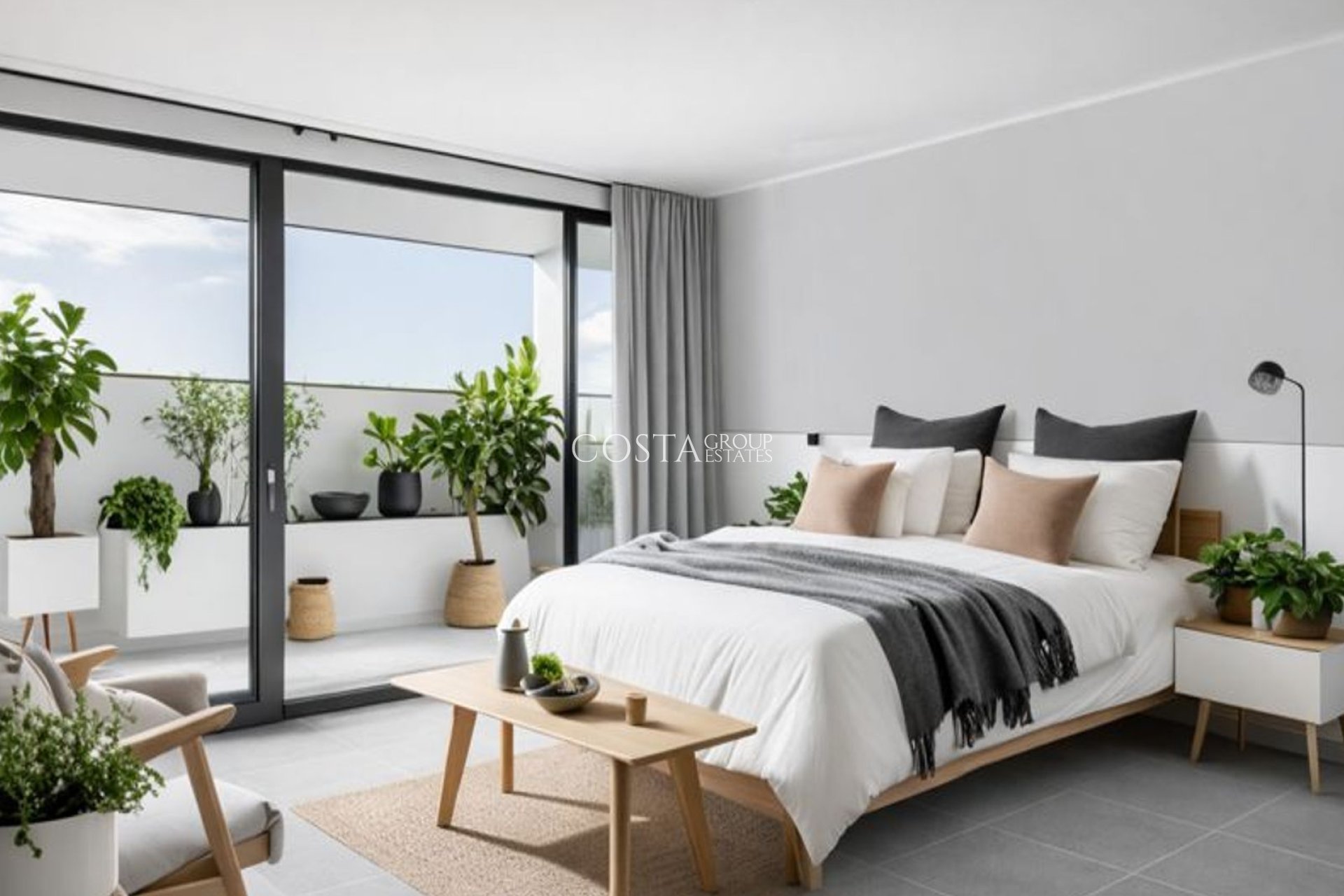 Nowy budynek - Willa -
Orihuela Costa - Orihuela