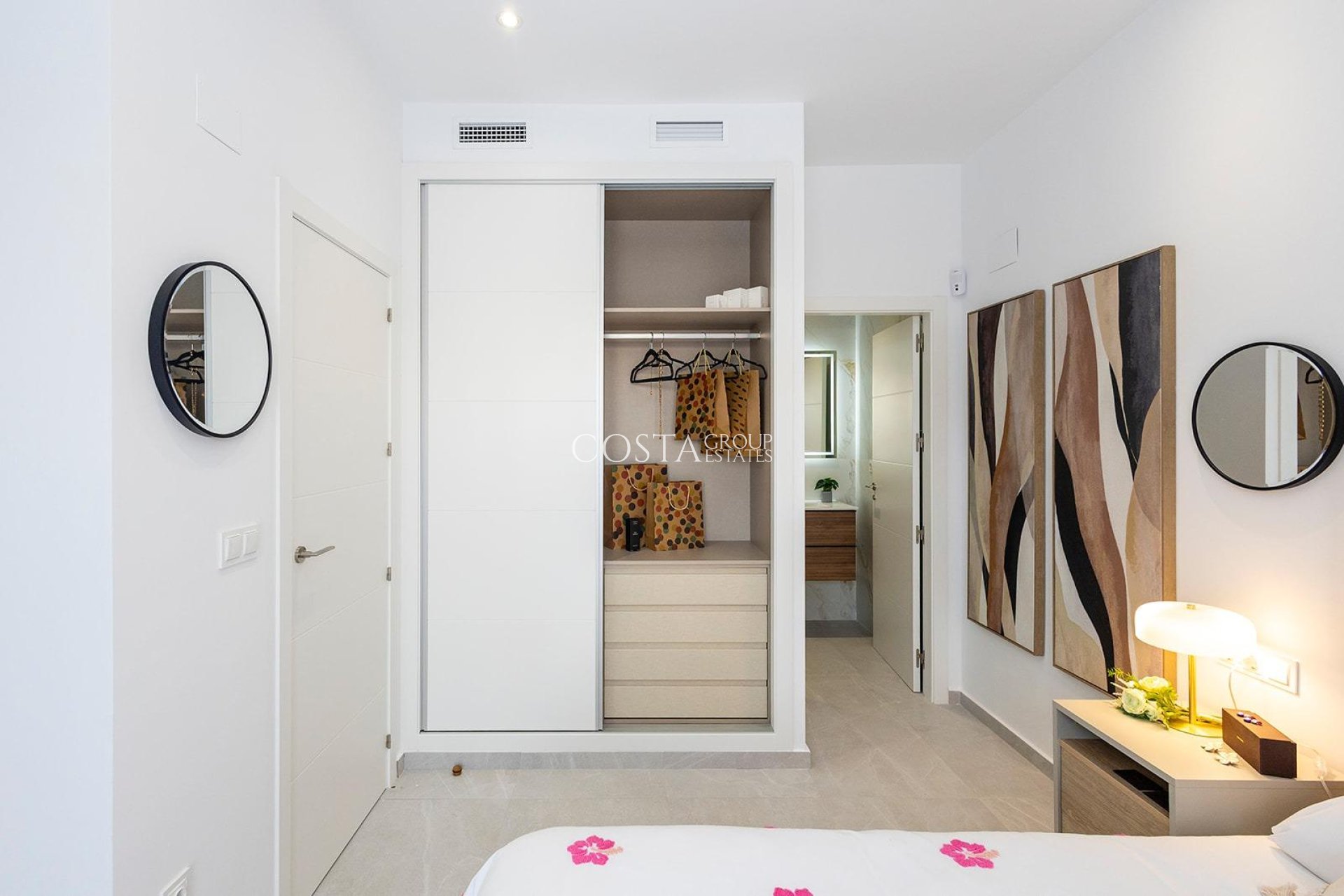 Nowy budynek - Willa -
Orihuela Costa - Vistabella Golf