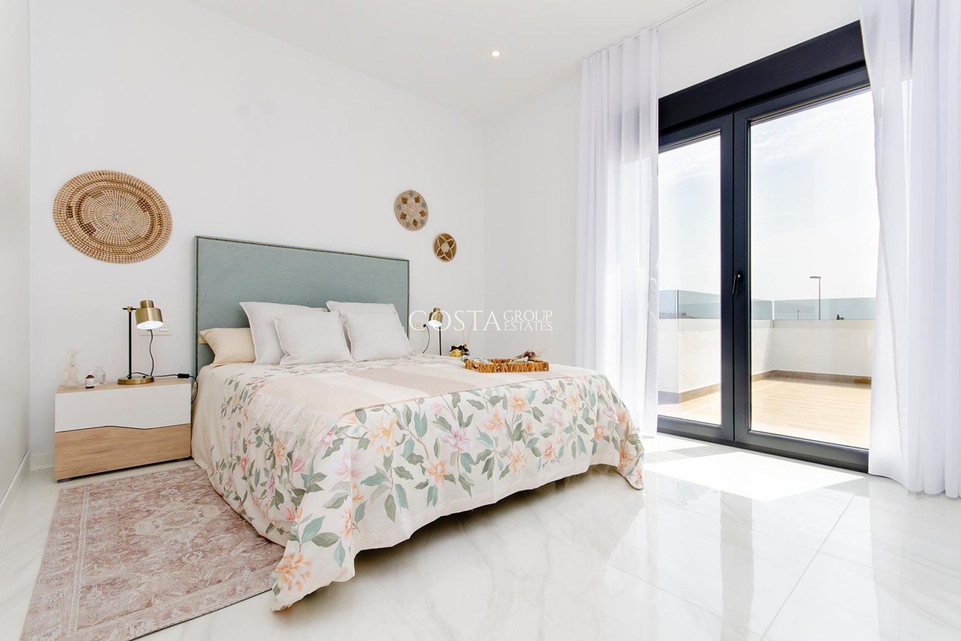 Nowy budynek - Willa -
Orihuela Costa - Vistabella Golf