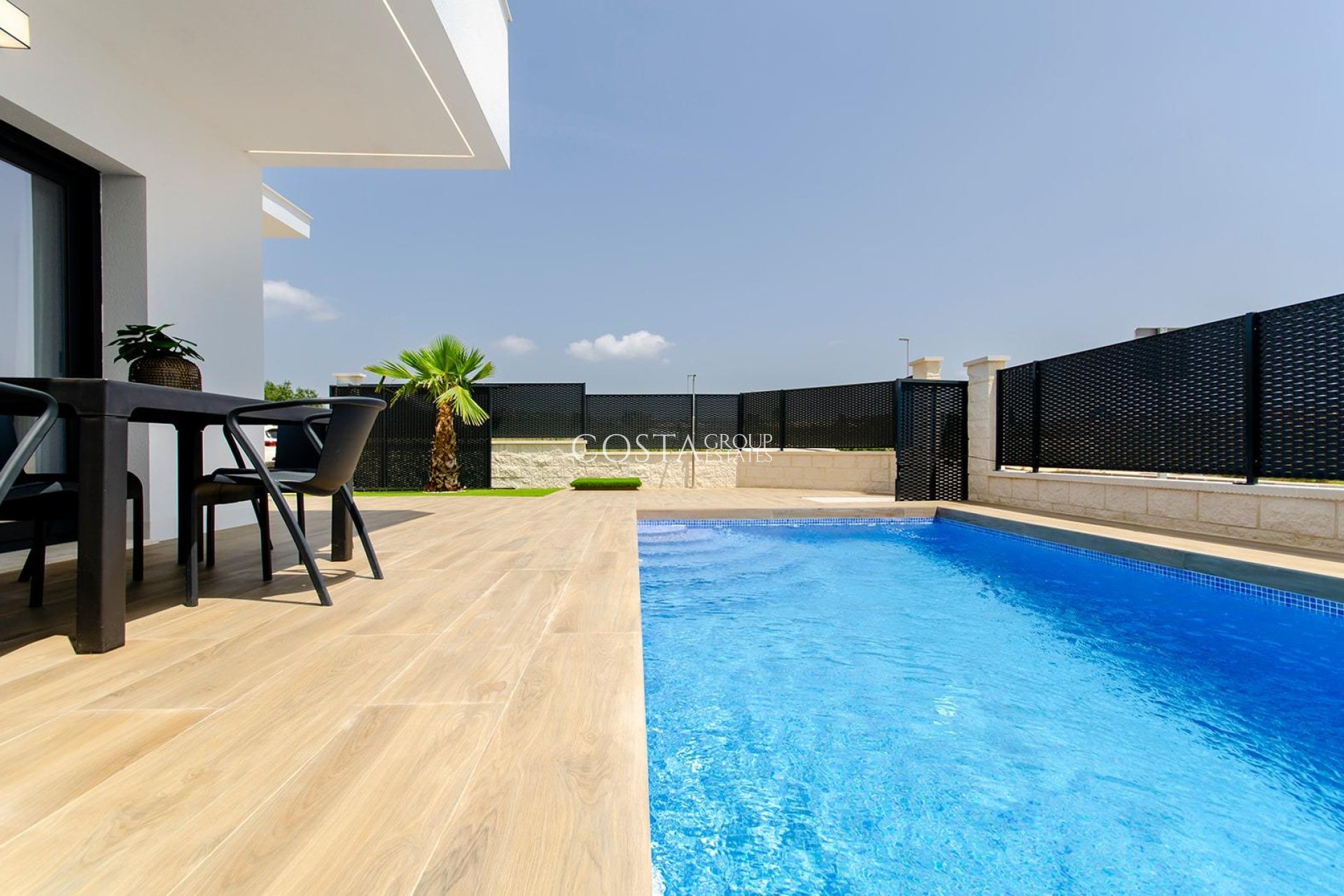 Nowy budynek - Willa -
Orihuela Costa - Vistabella Golf