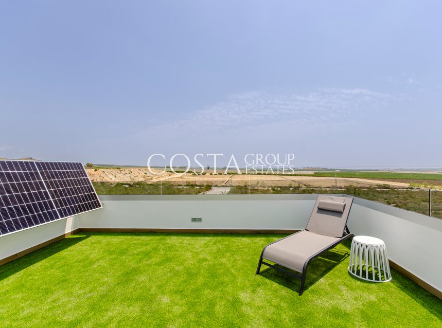 Nowy budynek - Willa -
Orihuela Costa