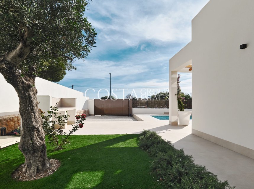 Nowy budynek - Willa -
Orihuela Costa