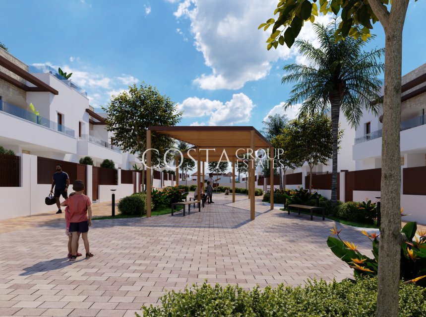 Nowy budynek - Willa -
Orihuela Costa