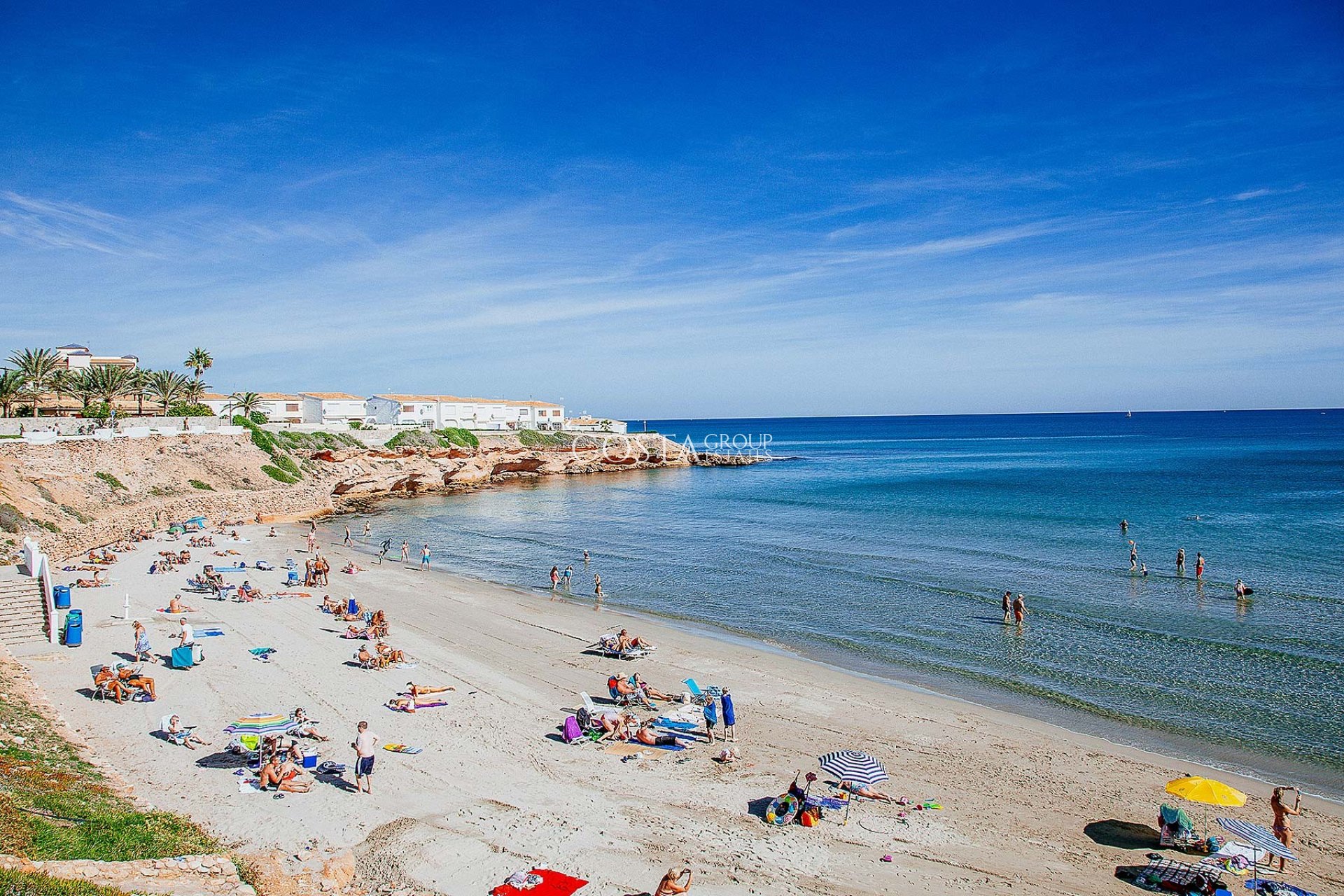 Nowy budynek - Willa -
Orihuela Costa