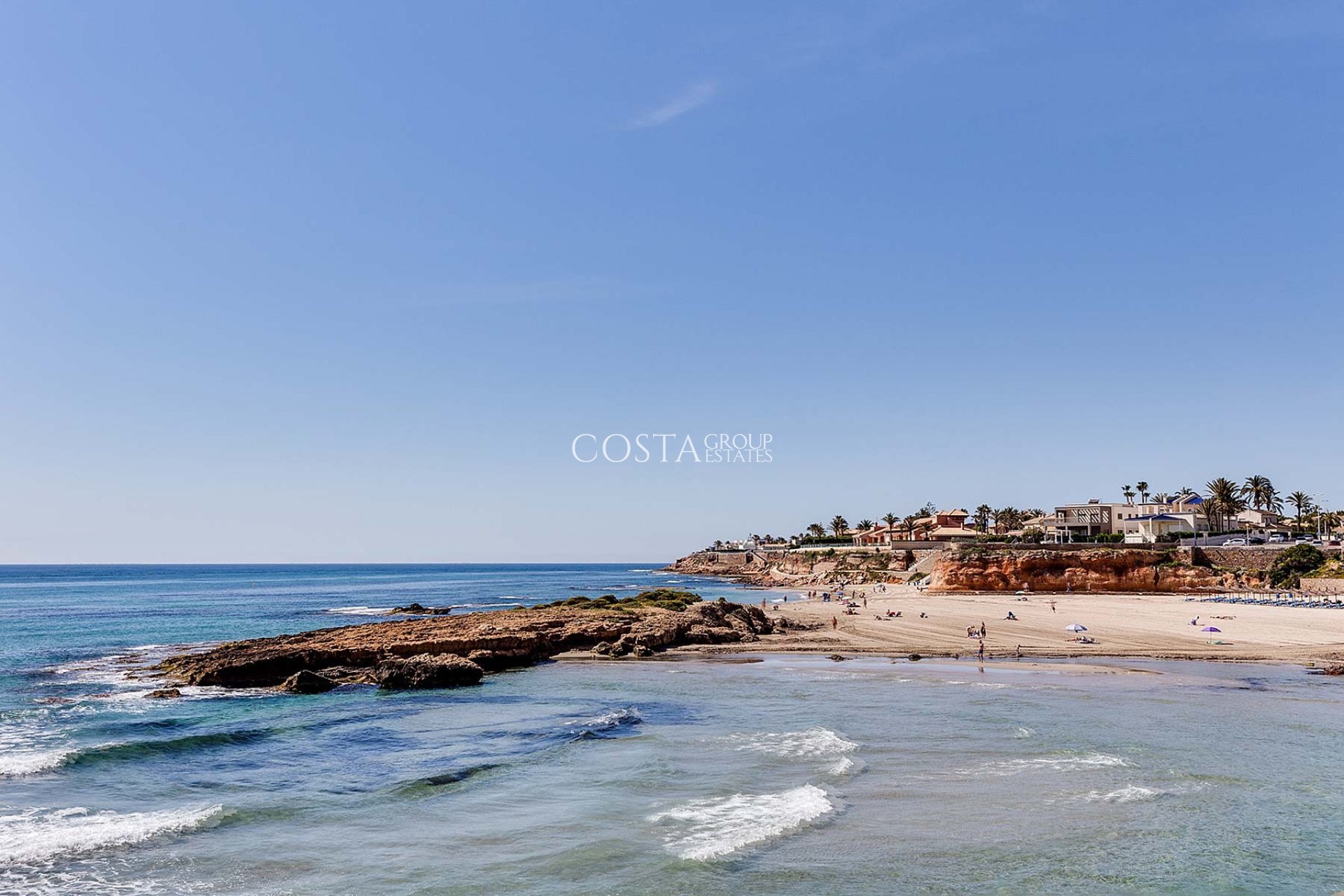 Nowy budynek - Willa -
Orihuela Costa