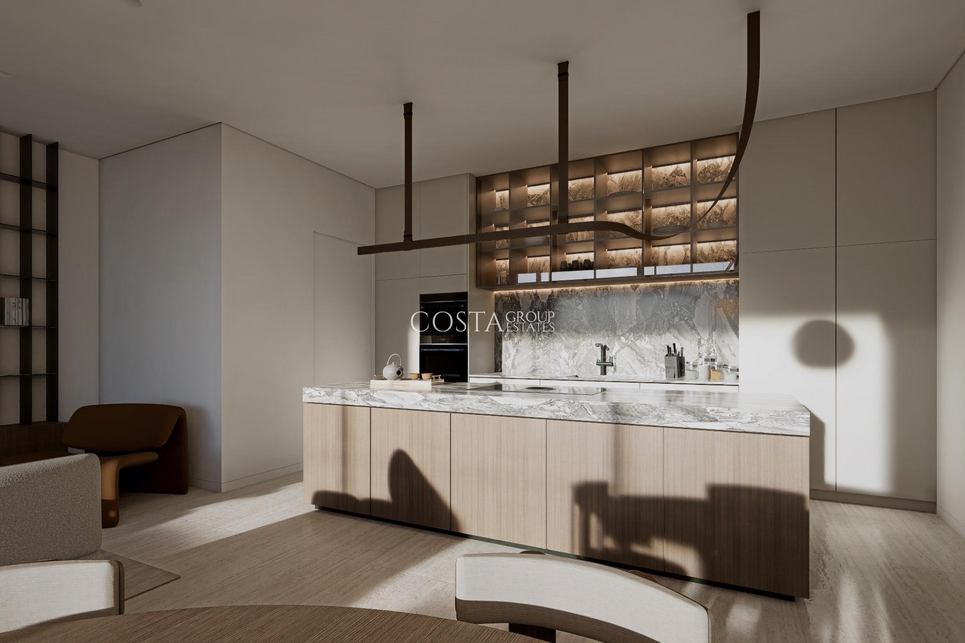 Nowy budynek - Willa -
Orihuela - Las Colinas Golf