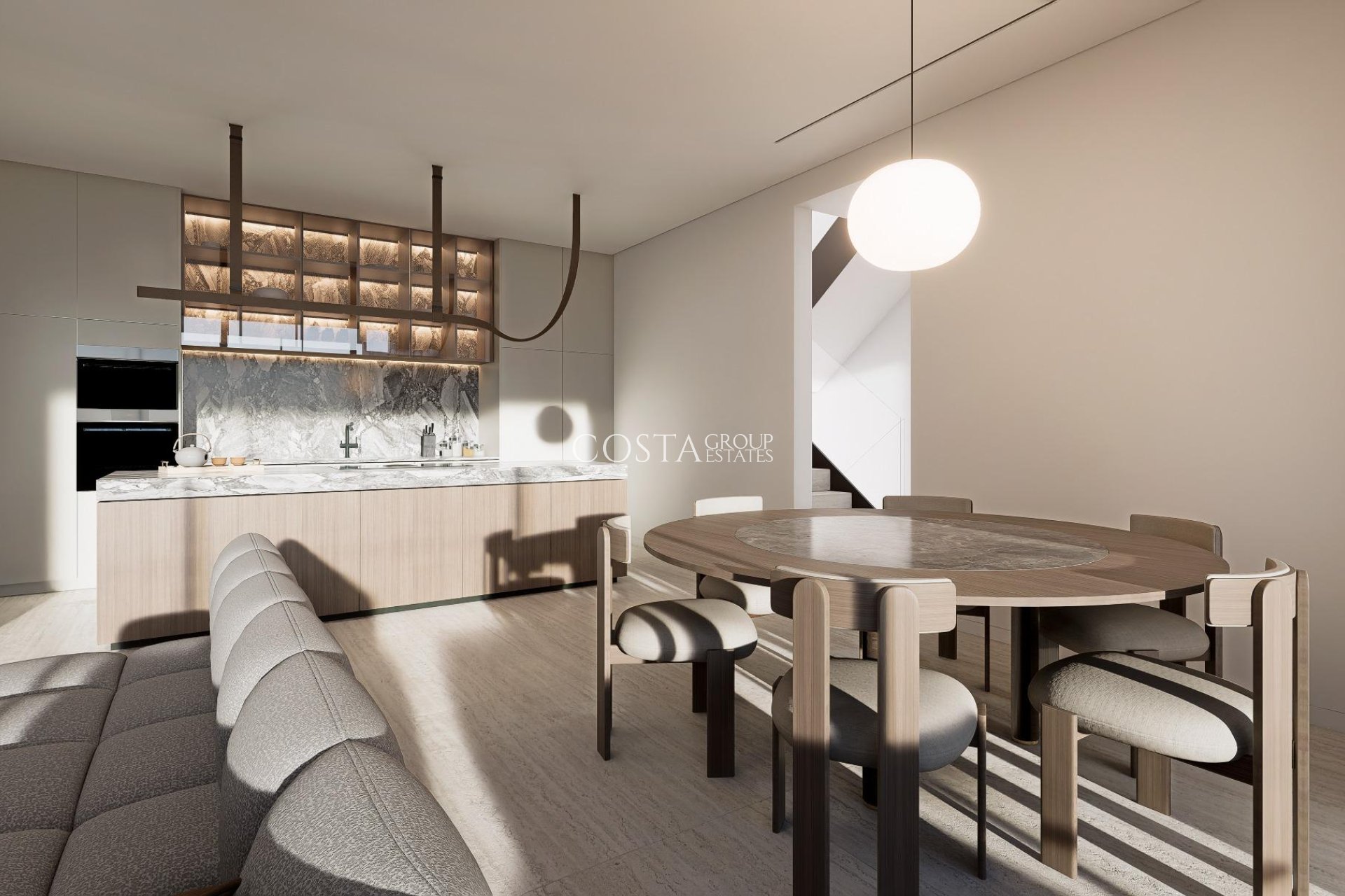 Nowy budynek - Willa -
Orihuela - Las Colinas Golf