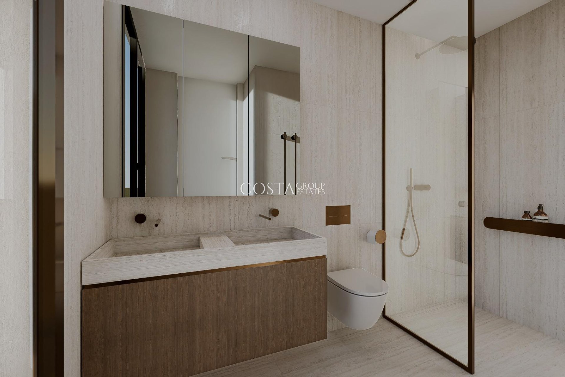 Nowy budynek - Willa -
Orihuela - Las Colinas Golf