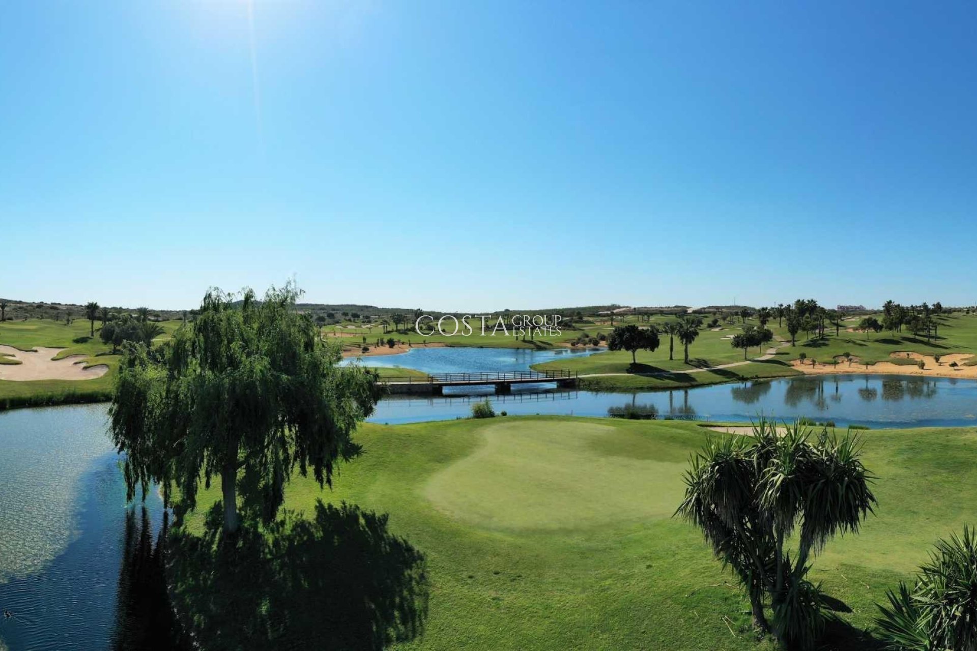 Nowy budynek - Willa -
Orihuela - Vistabella Golf