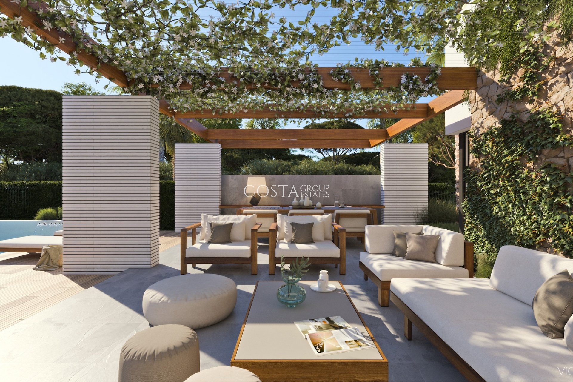 Nowy budynek - Willa -
Orihuela