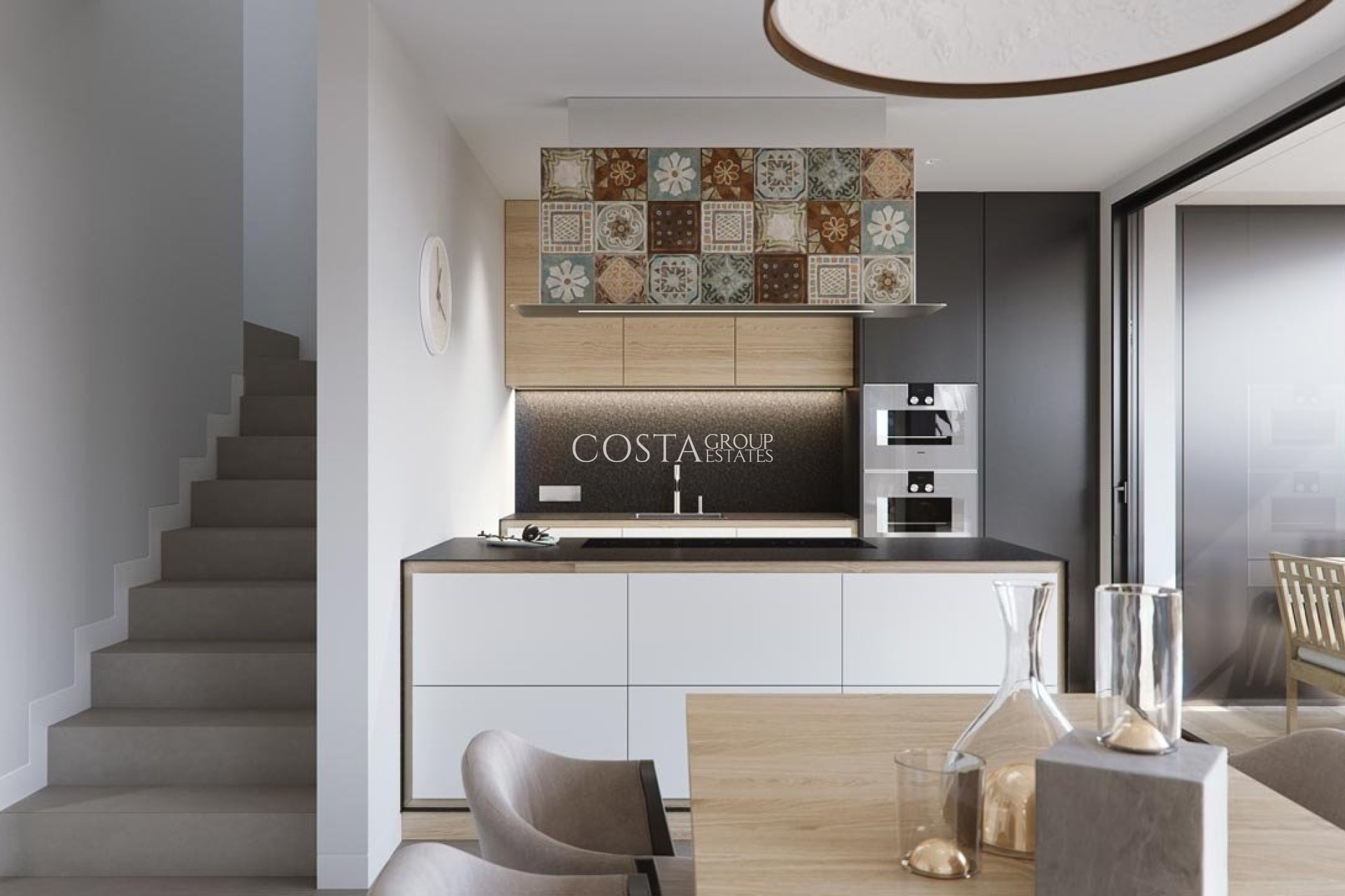 Nowy budynek - Willa -
Pilar de la Horadada - Las Higuericas