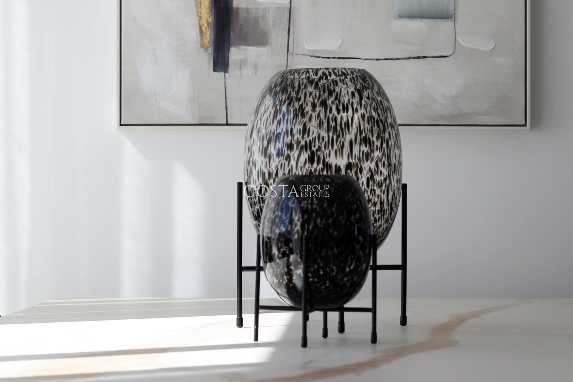 Nowy budynek - Willa -
Pilar de la Horadada - parque Andromeda