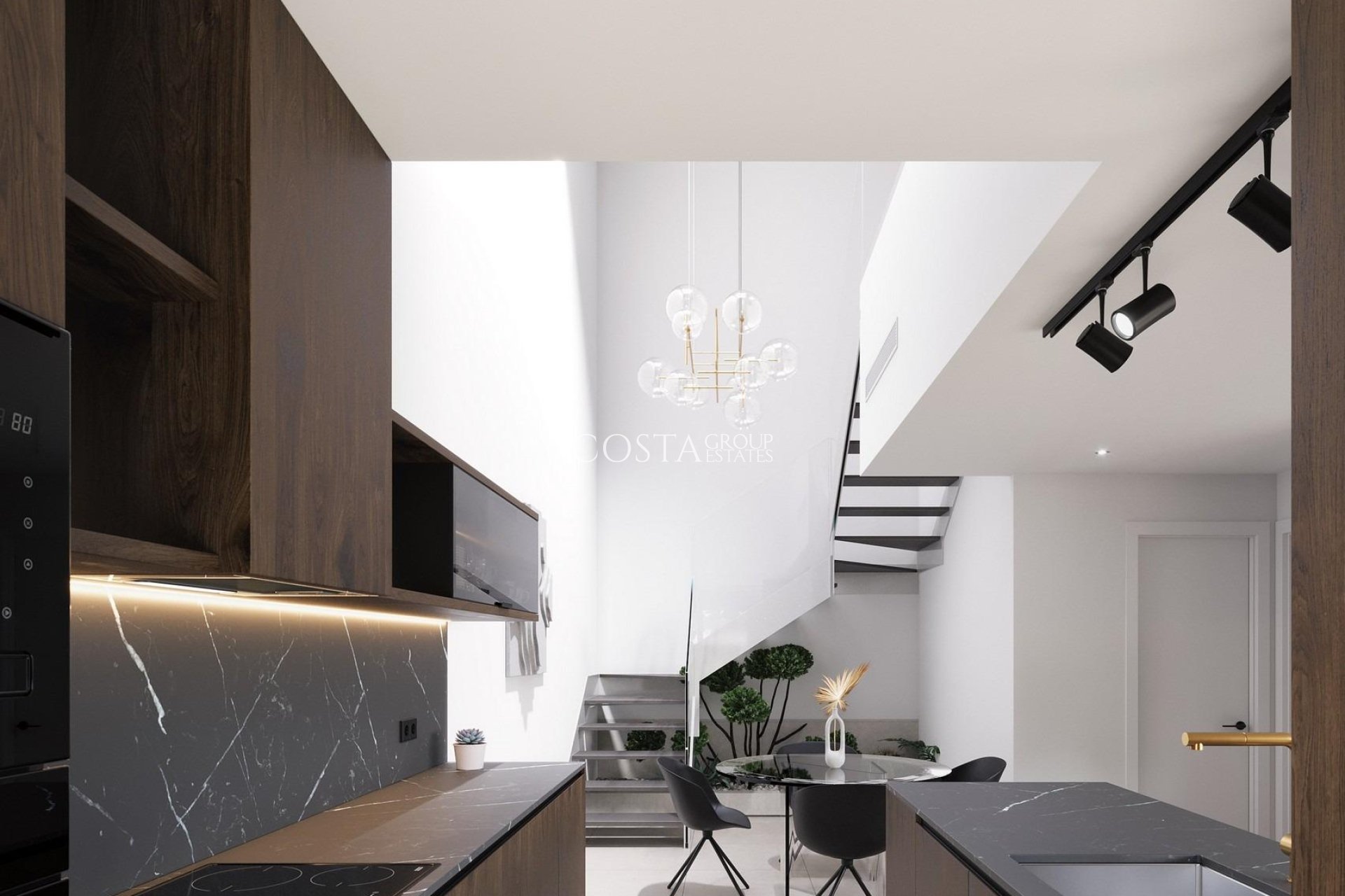 Nowy budynek - Willa -
Pilar de la Horadada - parques de Andromeda